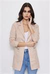 Dames Jacket Christina 8919 Beige