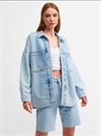 Denim Jacket oversize
