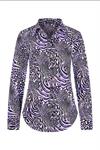 Travel Blouse Esther Lila 60840