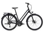 Liv Allure RS 1 damesfiets Metallic Zwart