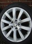 17'' inch Originele Proline Velgen 5x112