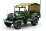 Sembo Willys MB US Pullback