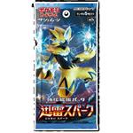 Pokémon TCG: Thunderclap Spark Booster Pack (Japans)