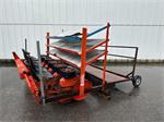 Checchi & Magli Tex 6 rijige plantmachine voor kool