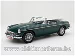MG B Roadster + Overdrive '63