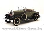 Ford A Roadster '30