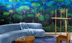 Behang Arte Decors & Panoramiques Ciel Tropical 97650