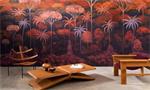 Behang Arte Decors & Panoramiques Ciel Tropical 97651