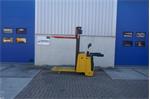 VS-21016 Elektrische stapelaar Hyster initiele lift 3200mm