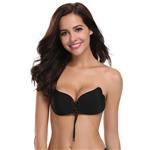 Strapless zelfklevende  push-up bh AS-N-05