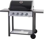 DANGRILL GASGRILL FRIGG 400 OS 4 BURNER