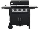 TEPRO 3153 Mayfield gasgrill, zwart (12000 watt)