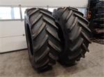 Michelin set 600/65R38 +480/65R28