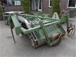 Hoaf onkruidbrander compleet met gastanks