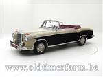 Mercedes-Benz 220 SE Cabriolet '61
