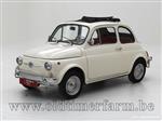 Fiat 500 Nuova 8 Bulloni '65