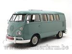 Volkswagen T1 Wohnmobile '64