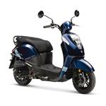 Sym Mio 50i  (Blauw) bij Central Scooters kopen €2448,00 of
