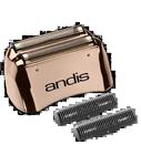 ANDIS Copper Replacement Foil + Cutter