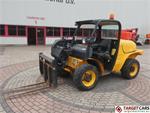 JCB 520-40 Telehandler 4x4x4 2000KG 400cm