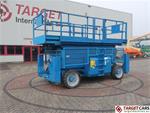 Genie GS-5390 RT Diesel 4x4 Scissor 5390 Work Lift 1815cm