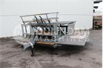 Van de Beucken B170-4SP slaplantmachine 150 cm getrokken