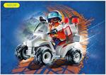 Playmobil City Action 71091 Reddingsdienst - Speed Quad