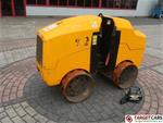 Ammann Rammax 1575 Trench Compactor Roller 85cm w/remote control