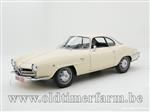 Alfa Romeo Giulietta Sprint Speciale '62