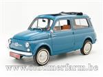 Fiat 500 Autobianchi Giardiniera '73