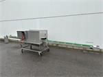 Willems pottenwasmachine voor potplanten