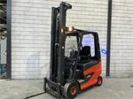 2012 Linde E20 elektrische heftruck, 720cm, 2000kg, side-shift, nette accu