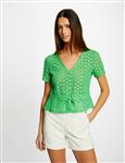 Laced T-shirt 231-DATE