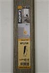 Cando muurplint eiken gerookt (decor 519) 15x58mm
