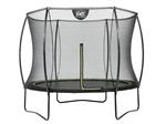 EXIT Silhouette trampoline 244cm Zwart