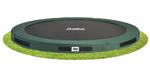 Salta Premium inground trampoline 251cm Groen