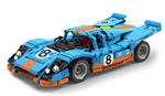 Sembo Technique Racewagen