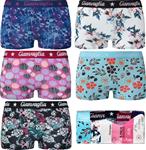 Gianvaglia Dames Boxers 5-Pack GVG-201 L