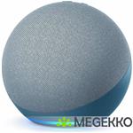 Amazon Echo 4 Blauw/Grijs