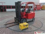 Manitou ME425 Electric 4wheel Forklift 2500KG Triplex450cm