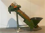 Schouten elevator opvoerband