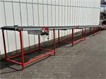 ACB transportband 1250 cm x 70 cm