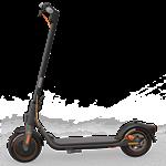 Segway-Ninebot F40E E-step  (Dark Grey ) (maximumsnelheid van 20 km/u)