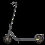 Segway-Ninebot Max G30E II E-step  (Black Orange) (maximumsnelheid van 20 km/u)