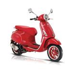 Vespa Primavera 50 Red Edition RED - Edition  (maximumsnelheid van 25 km/u)