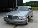 Mercedes S 320 W140 '94, sl. 53dkm