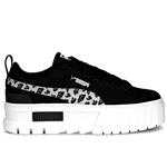 Mayze Wild Jr  Black Gray Schoenmaat EU : 37.5