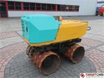 Ammann Rammax 1515 Trench Compactor Roller 85cm