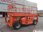JLG 3394RT Diesel 4x4 Scissor 3394 Work Lift 1206cm