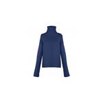 Simone Bruns Gabrielle Trui cashmere Navy Maat: one size